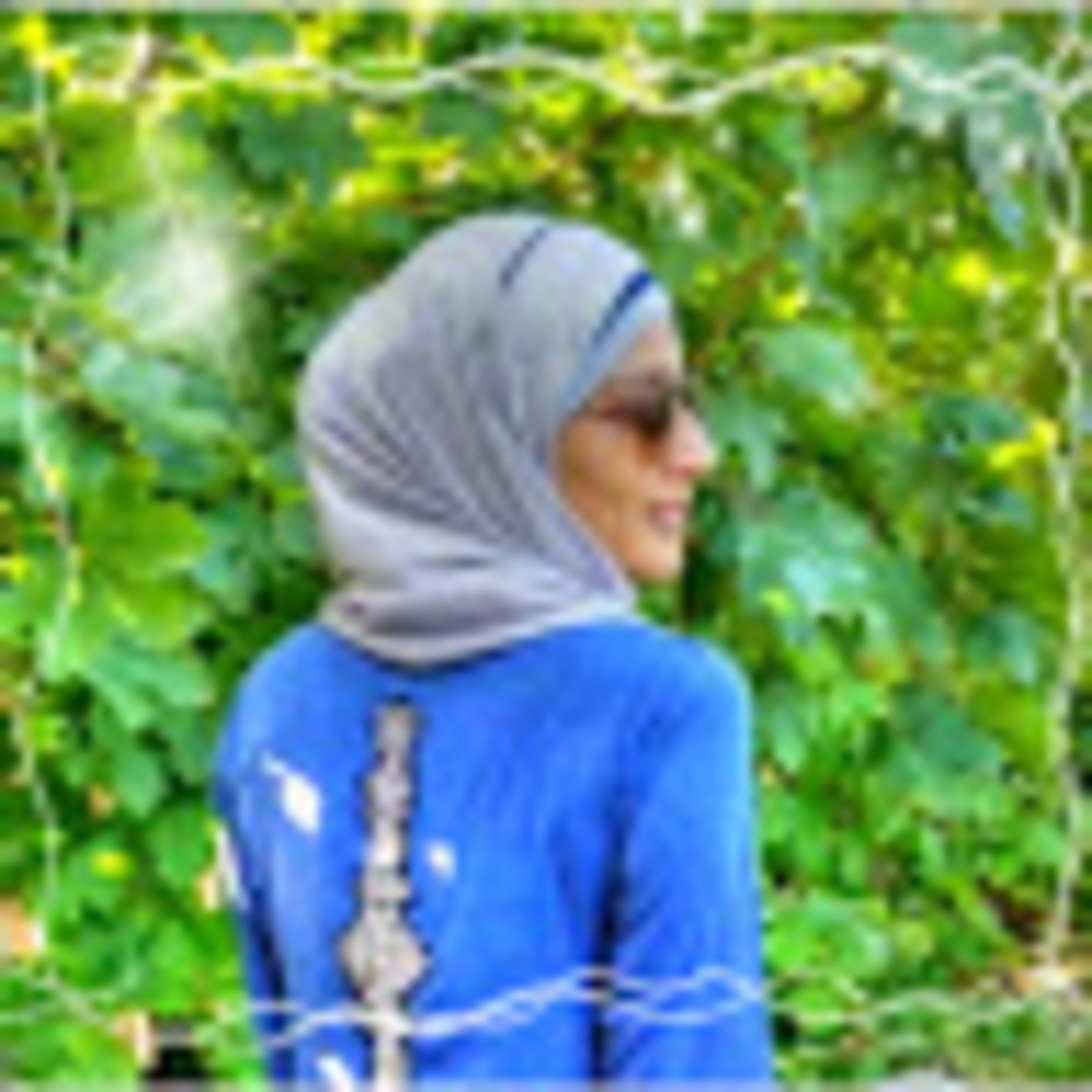 Meet your Posher, Maryam